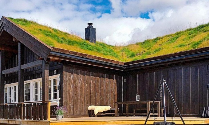 Rauland Casa | 10 person holiday home in Rauland-By Traum