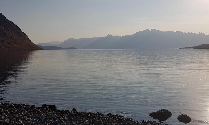 Kvaenangen Casa | 10 person holiday home in Reinfjord-By Traum