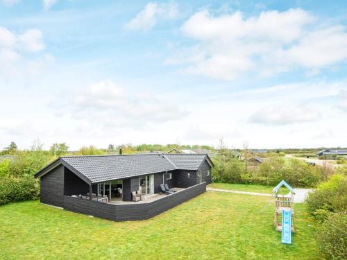 Skaven Strand Casa | 10 person holiday home in Tarm-By Traum