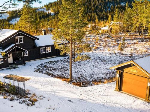 Rollag Casa | 10 person holiday home in veggli-By Traum