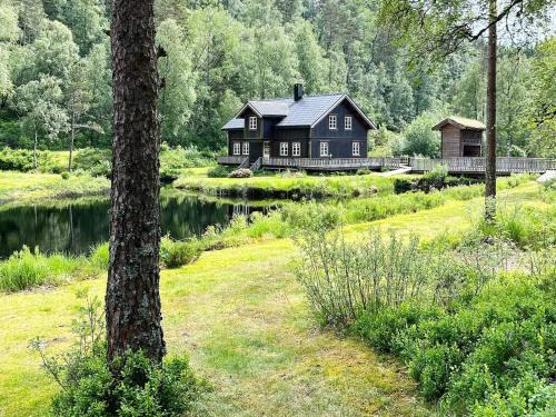 Kvinesdal Casa | 10 person holiday home in KVINESDAL, cleaning included
