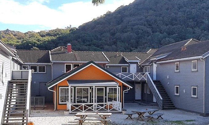 Lyngdal Apartamento | 4 personas casa en lyngdal