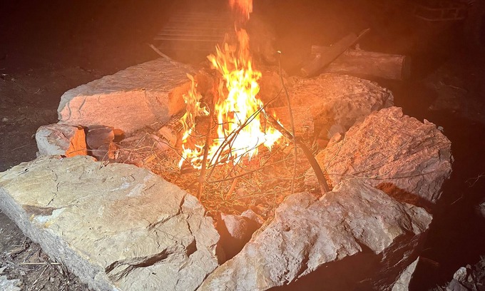 Horse Cave Apartamento | 10 point landing: Mammoth Cave Glamping Sublimity
