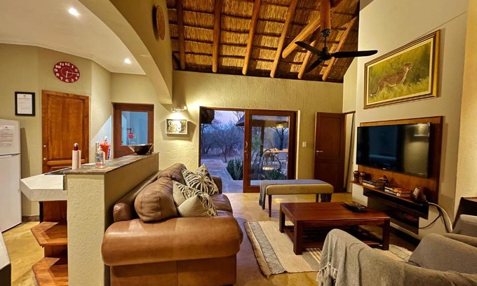 Hoedspruit Chalet De Esquí | 10 Raptors Lodge