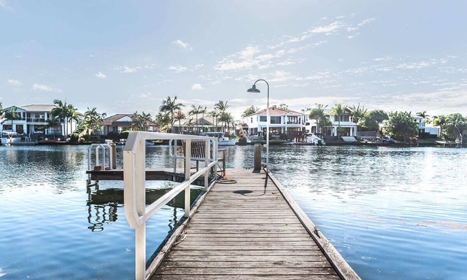 Noosaville Apartamento | 10 Seahorse Place, Noosa Waters