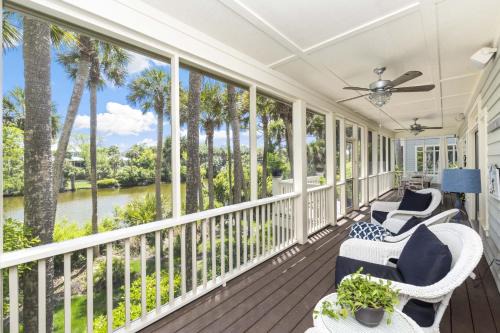 Kiawah Island Casa | 10 Silver Moss Circle by Akers Ellis Rentals
