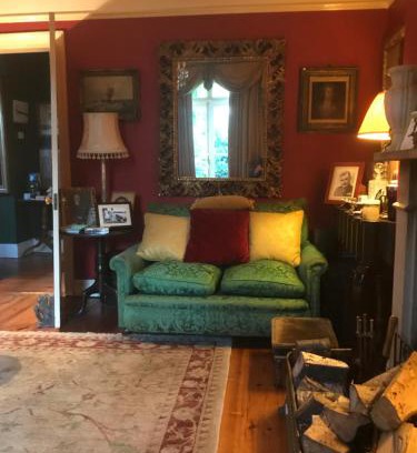 Winchester Cama Y Desayuno | 10 st james villas