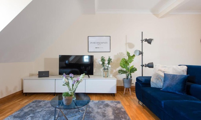 Lelant Apartamento | 10 The Manor