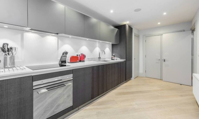 South Richmond Apartamento | 10 The Quadrant - 2 bedroom apartment