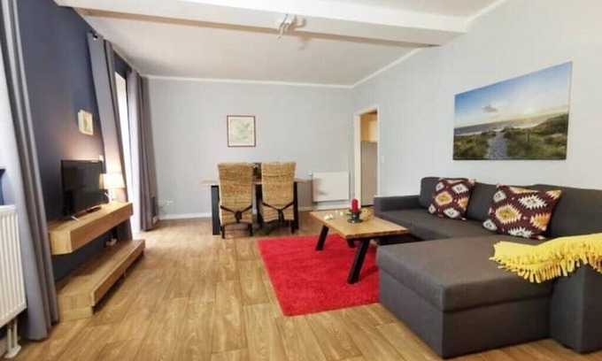 Parchtitz Apartamento | 10 Walnuss