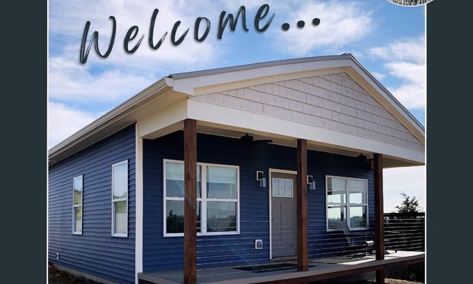 Williamstown Cabaña | 100 Acre Relaxing Retreat Near ARK - The Cottage