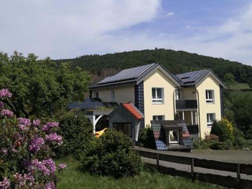 Herscheid Apartamento | 100 CO neutraler Aufenthalt in der Ferienwohnung