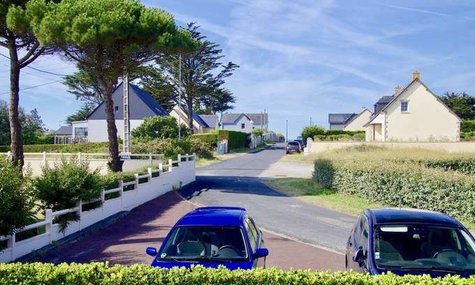 Barneville-Carteret Apartamento | A 100 metros de una hermosa playa, hermoso apartamento de 48 m2,gastos incluidos