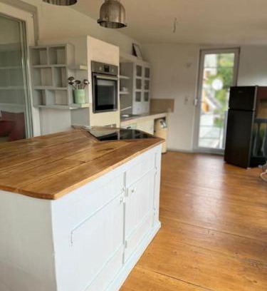 Hohberg Apartamento | 100 m2, 3 Zimmer, Parkplätze, Balkon, Europapark