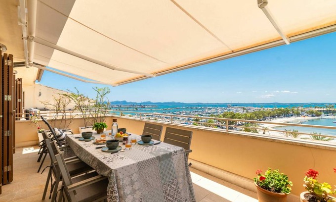 Alcudia Apartamento | 100 m² Apartamento ∙ 2 habitaciones ∙ 4 huéspedes