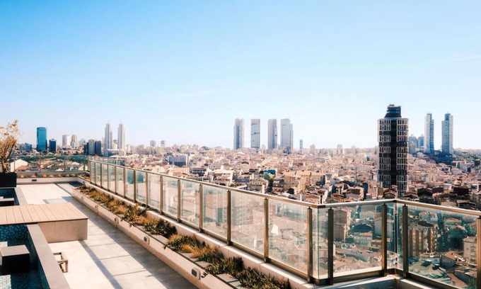 Celiktepe Mahallesi Apartamento | 100 m² Apartamento ∙ 2 habitaciones ∙ 3 personas