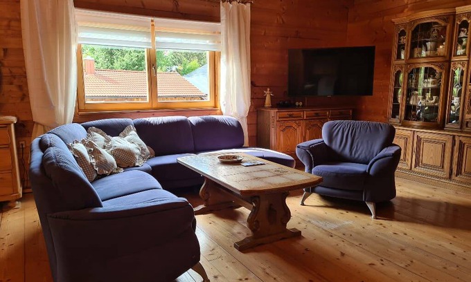 Eging am See Apartamento | 100 m² Apartment ∙ 2 bedrooms ∙ 4 guests