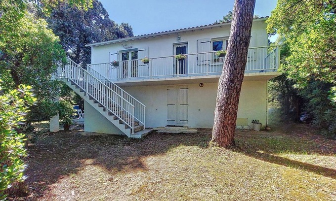 Vaux-sur-Mer Apartamento | 100 m² Apartamento ∙ 3 habitaciones ∙ 6 huéspedes