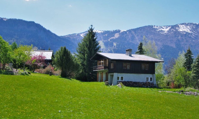 Les Houches Apartamento | 100 m² Apartamento ∙ 3 habitaciones ∙ 6 personas
