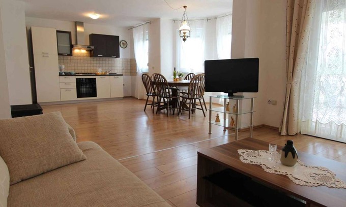 Sabljici Apartamento | 100 m² Apartamento ∙ 2 habitaciones ∙ 4 huéspedes