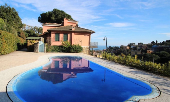 Rapallo Apartamento | 100 m² Apartamento ∙ 2 habitaciones ∙ 4 huéspedes