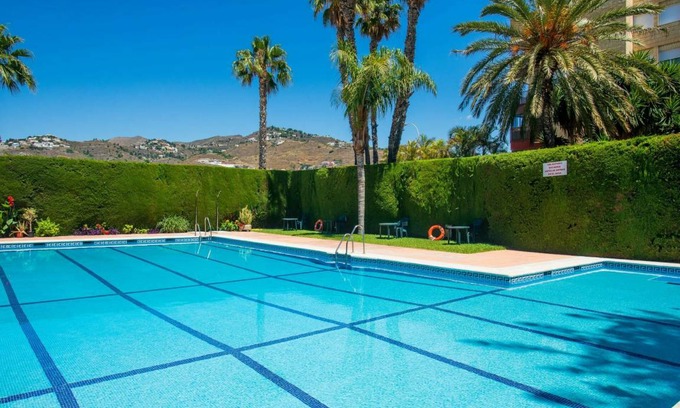 Almuñécar Apartamento | 100 m² Apartamento ∙ 3 habitaciones ∙ 6 huéspedes