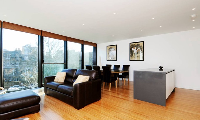 Laurieston Apartamento | 100 m² Apartamento ∙ 2 habitaciones ∙ 4 personas
