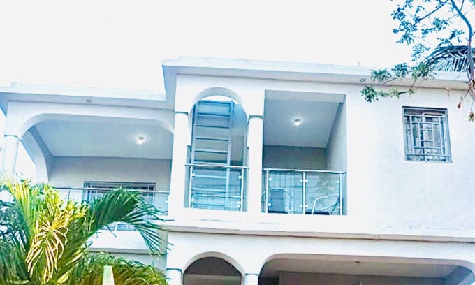 San Pedro de Macoris Apartamento | 100 m2 BIG Apartment With AC, Free ParKing + WIFI Near JUMBO Supermarket