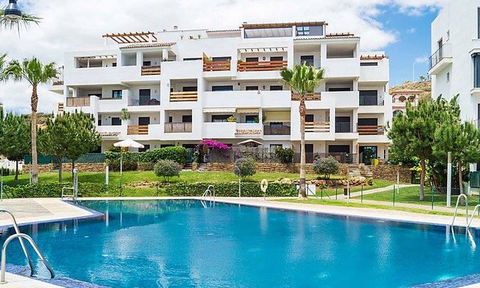 La Cala de Mijas Apartamento | 100 m² Apartamento ∙ 3 habitaciones ∙ 6 personas