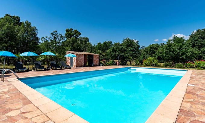 Morta Villa | 100 m² Villa ∙ 3 habitaciones ∙ 7 huéspedes