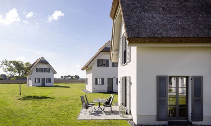 Dranske Casa | 100 m² Casa ∙ 2 habitaciones ∙ 4 huéspedes