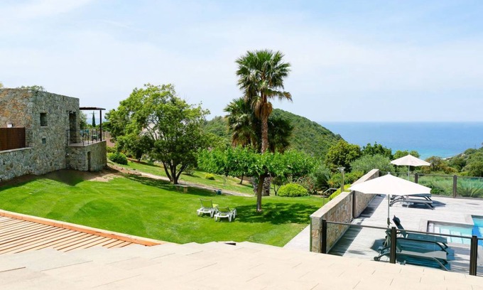 Farinole Casa | 100 m² Casa ∙ 2 habitaciones ∙ 4 personas