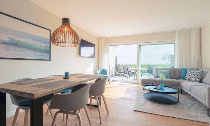 Rantum Casa | 100 m² Casa ∙ 2 habitaciones ∙ 4 personas