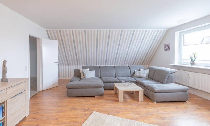 West Husum Casa | 100 m² Casa ∙ 2 habitaciones ∙ 4 personas