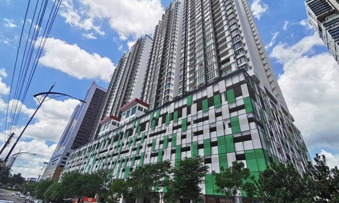 Taman Abad Casa | 100 m² Casa ∙ 3 habitaciones ∙ 10 huéspedes