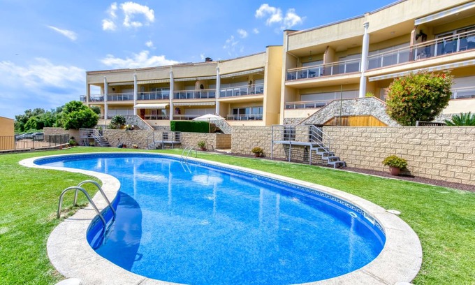 Palau-Saverdera Casa | 100 m² Casa ∙ 3 habitaciones ∙ 6 huéspedes
