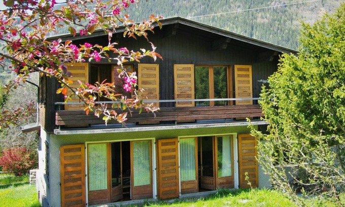 Les Houches Casa | 100 m² Casa ∙ 3 habitaciones ∙ 6 personas