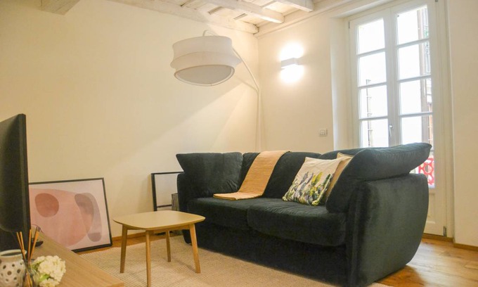 Cerchia dei navigli Apartamento | 100 m² Apartamento ∙ 2 habitaciones ∙ 4 huéspedes