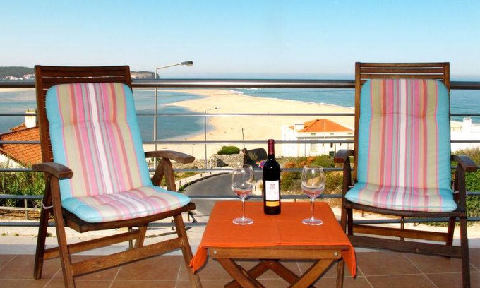 Foz do Arelho Complejo | 100 m² Complejo vacacional ∙ 3 habitaciones ∙ 6 personas
