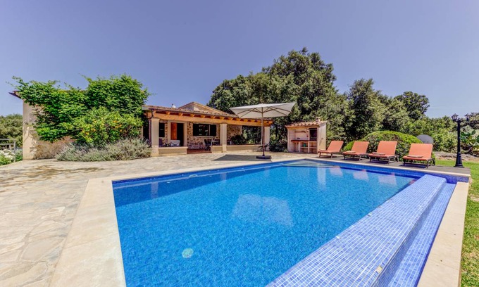 Pollensa Villa | 100 m² Villa ∙ 2 habitaciones ∙ 4 huéspedes