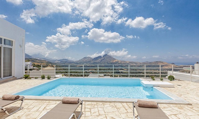 Mariou Villa | 100 m² Villa ∙ 2 habitaciones ∙ 4 personas