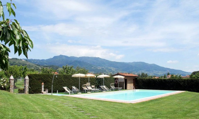 San Michele di Moriano Villa | 100 m² Villa ∙ 2 habitaciones ∙ 6 huéspedes