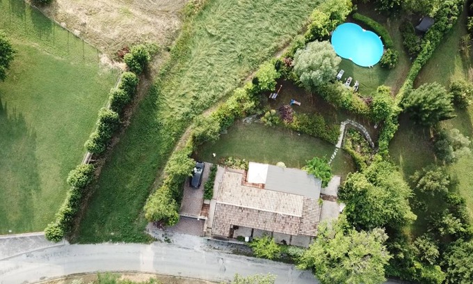 Ostra Villa | 100 m² Villa ∙ 2 habitaciones ∙ 4 huéspedes