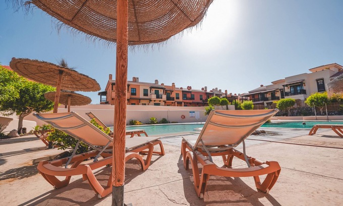 Los Abrigos Casa | 100 meters from the beach! Beautiful Mexican Style Villa with Pool