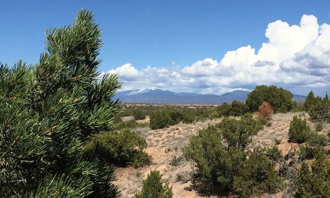 Canoncito Casa | 100-Mile Views on the Turquoise Trail - Casa Kachina Guest House