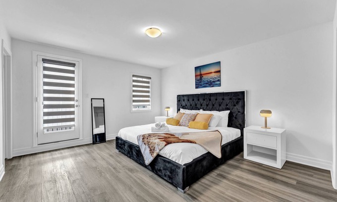 Caledon Casa | 100% Privacy ~4BR, 3.5 WR ~Foosball ~Board Games