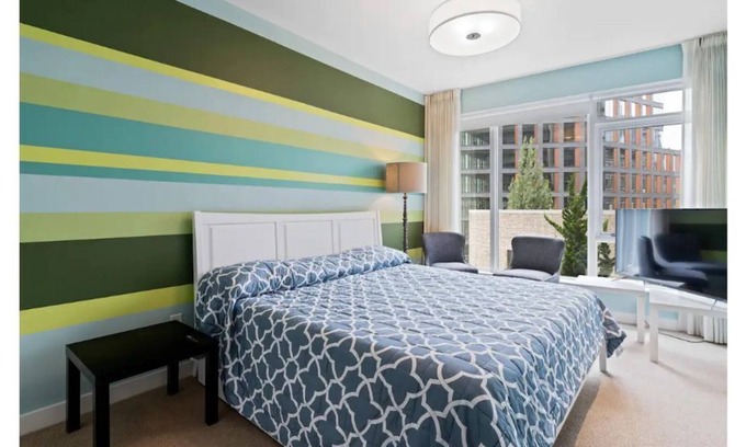 Pearl District Condominio | 100% walkable 3br Property close to Street Car