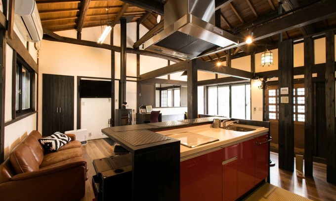 Sakyo Ward Casa | [100 year old Japanese modern house] A 100 year old Japanese modern house was renovated from the framework.