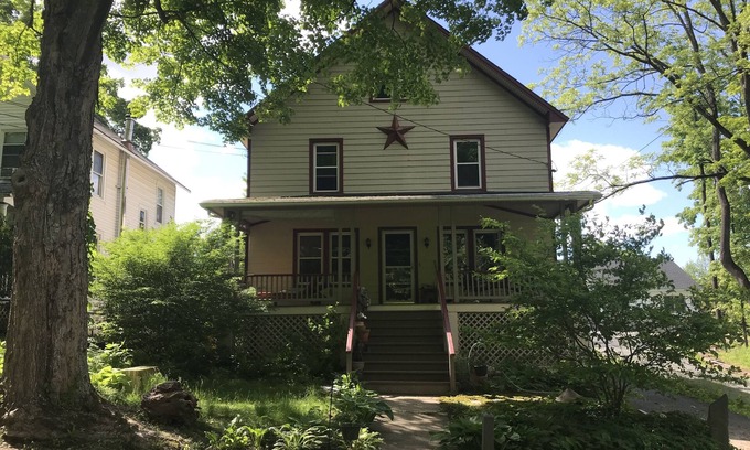 Delaware Water Gap Casa | 100 year old home on Appalachian Trail