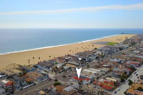 Balboa Peninsula Apartamento | 1000#5 Premier Modern Home w View, Parking, and AC